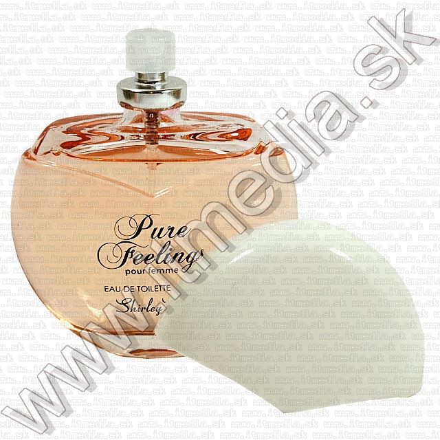 Image of Shirley May Perfume (EDT 100ml) *Pure Feelings*  (IT8398)